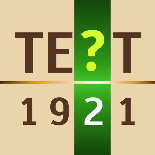Cryptogram: Word Puzzle Master app icon
