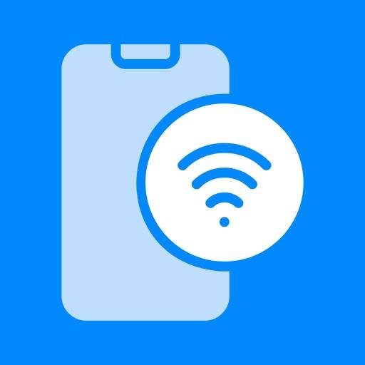 WLAN Scanner Speedcheck WI-FI app icon