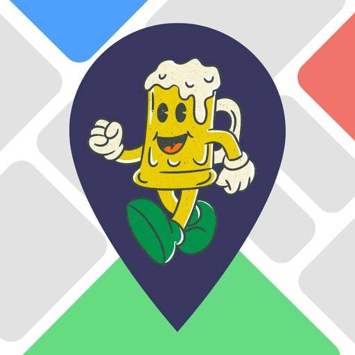 StoutMap app icon