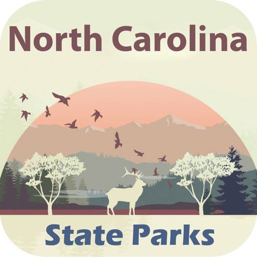 North Carolina -Parks & Trails icon