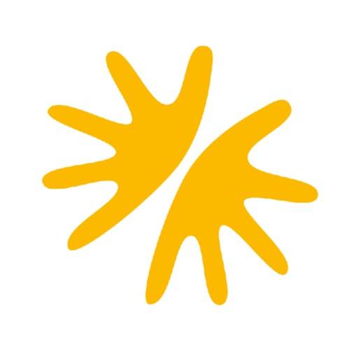 Sundair app icon