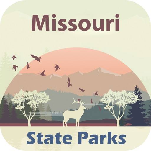 Missouri-State Parks & Trails icon