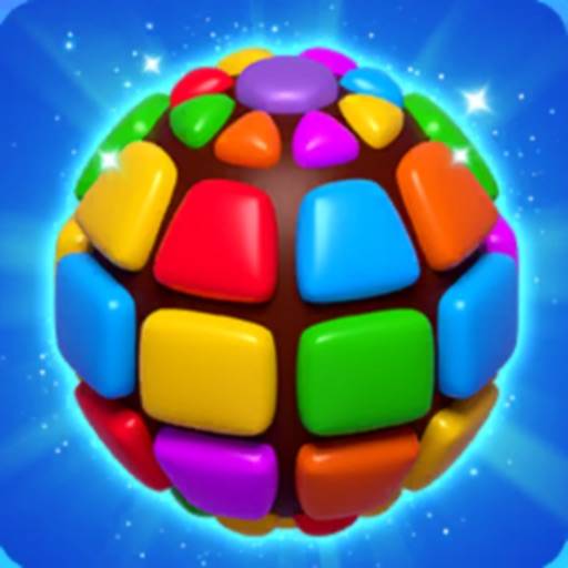 Candy Pop Story : Match 3 icon