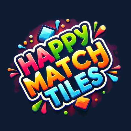 Happy Match Tiles