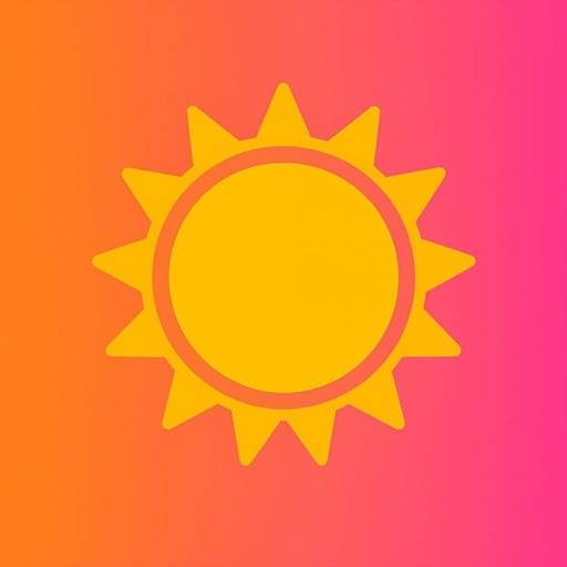TanTime-Tanning app SPF&UV icon
