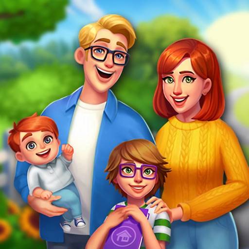 Virtual Families Communities app icon
