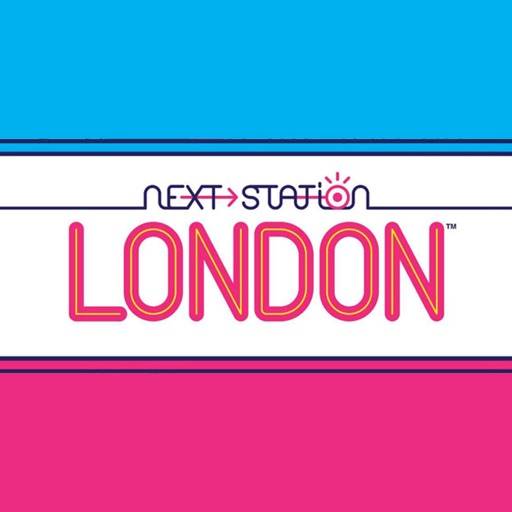 Next Station - London icon