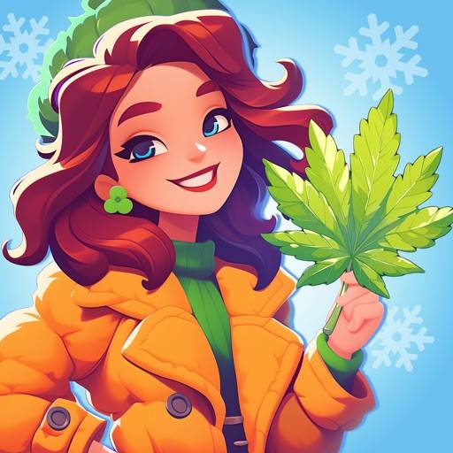 Weed Mania: Chill 420 Club icona