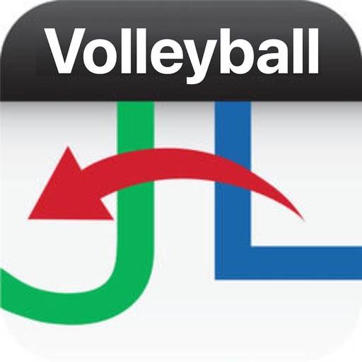 iPB Volleyball Symbol