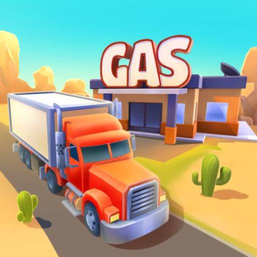 Roadside Empire: Gasolinera app icon