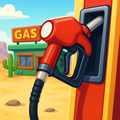 Roadside Empire: Твоя заправка app icon