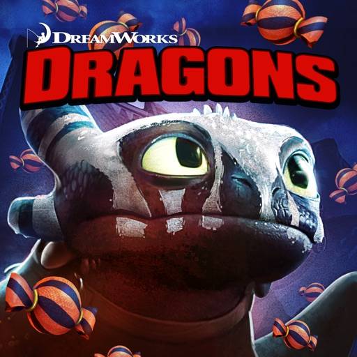 Dragones: el resurgir de Mema app icon