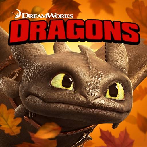 Dragons: L'ascesa di Berk app icon