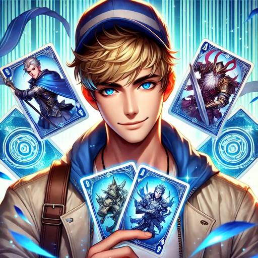 TCG Card Store Simulator 3D app icon