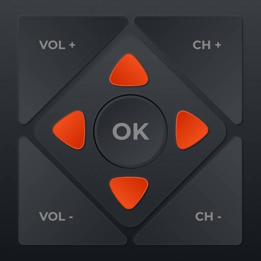 Remote Control for TV App icon