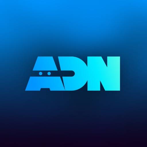 ADN Animation Digital Network icône