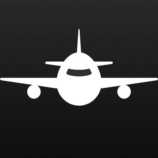 NextFly-Tracciamento Voli Live icona
