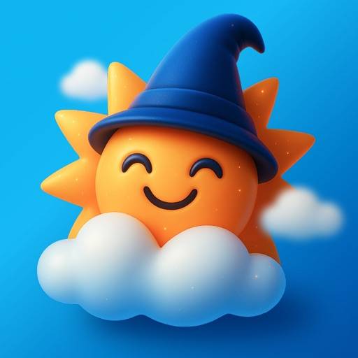 Widget Meteo Magico icona