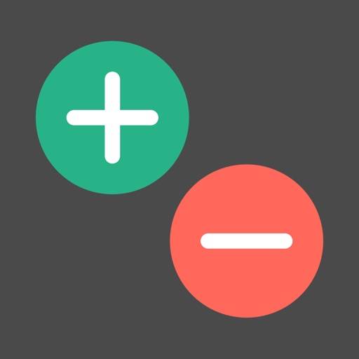 Плюсы и Минусы app icon