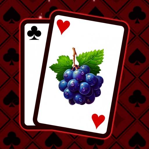 Card Fruits Symbol