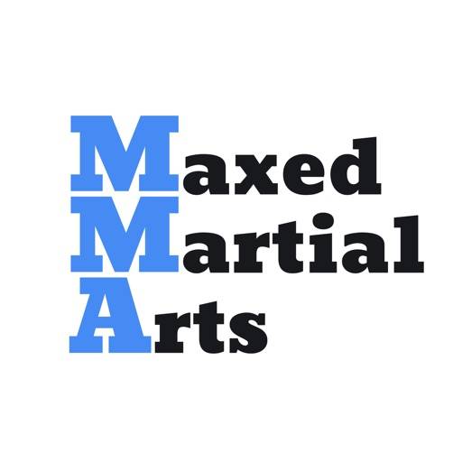 Maxed Martial Arts icon