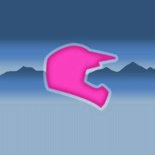 Last Run Mountain Biking app icon