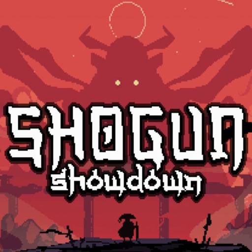 Shogun Fury - Showdown Symbol