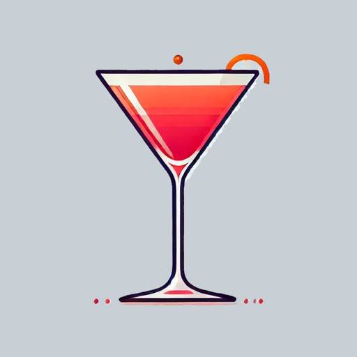 Sip Cocktails app icon