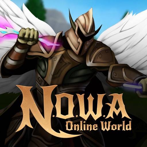 Nowa Online World app icon