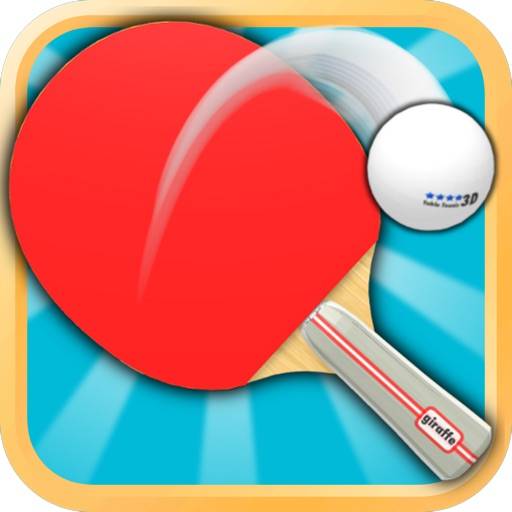 Table Tennis 3D