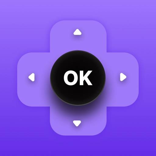 Remote for Roku TVs