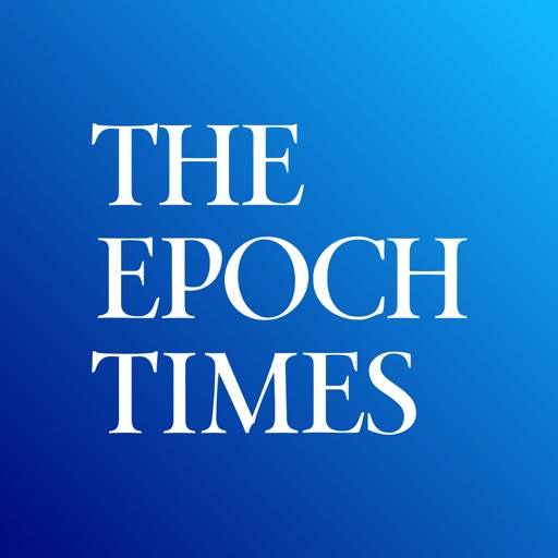 Epoch Times: Live & Breaking Symbol