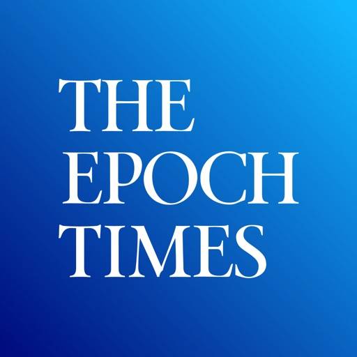 Epoch Times: Live & Breaking app icon