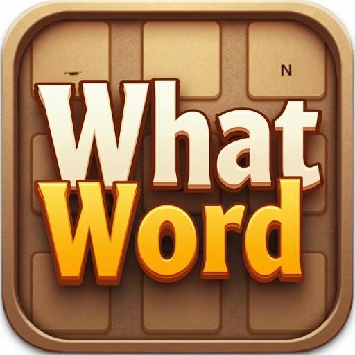 What Word? icon