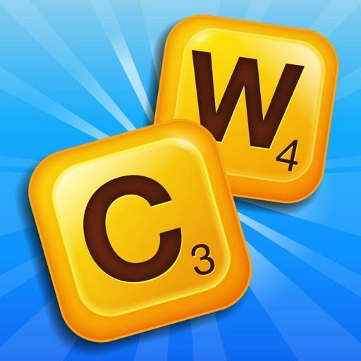 Classic Words (solo word game) icon