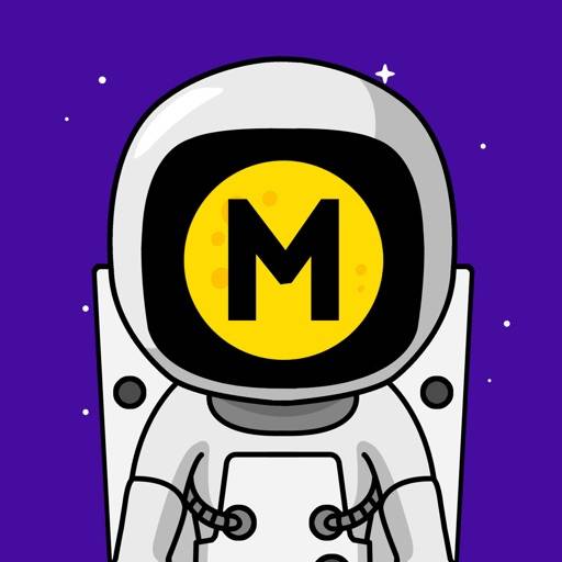 Moonbix app icon