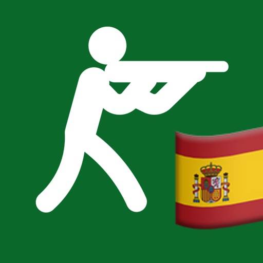 Test Licencia Armas España icon