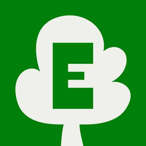 Ecosia: Search to plant trees app icon