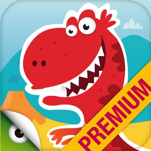 Planet Dinos Games (premium) icon