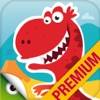 Planet Dinos Games (premium) icon