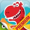 Planet Dinos Games (premium) app icon
