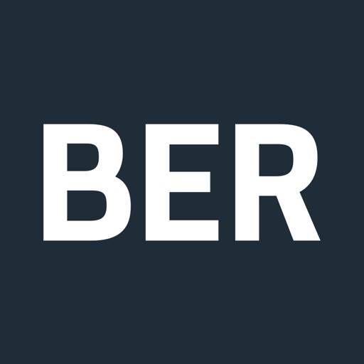 BER Airport app icon