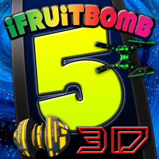 iFruitBomb 5 - The Fruit Machine Simulator икона