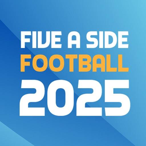 Five A Side Football 2025 icon