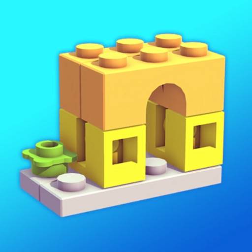 Buildit - Chill Brick Game Symbol