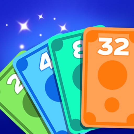 Money Merge Mania app icon