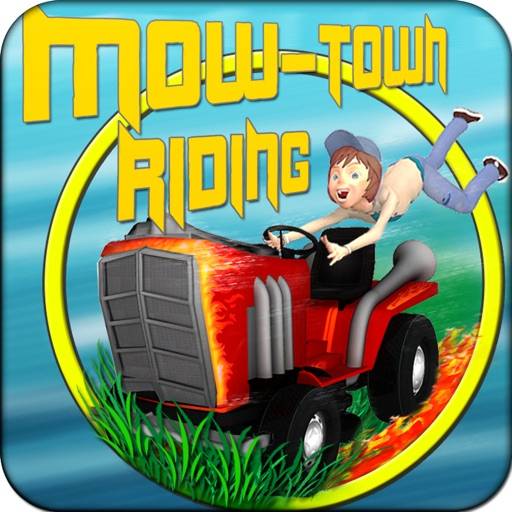 Mow-Town Riding Symbol