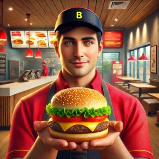 Burger Simulator! icon