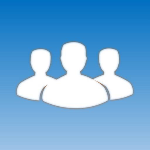 My Contacts Backup app icon