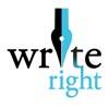 WriteRight: enjoy writing icon